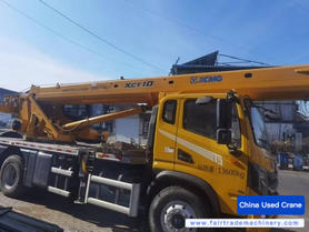 Buy XCMG XCT10 Used Crane / 2 Used XCMG XCT10 Crane 2016 Model / 2